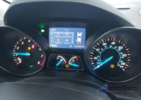 2013 Ford Escape Se z USA, uszkodzony, nr VIN 1FMCU9GX5DUC94157